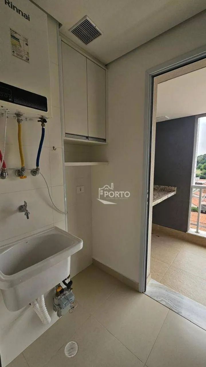 Apartamento 1 quarto para alugar no Edifício The One no bairro São Dimas em Piracicaba - Foto 5