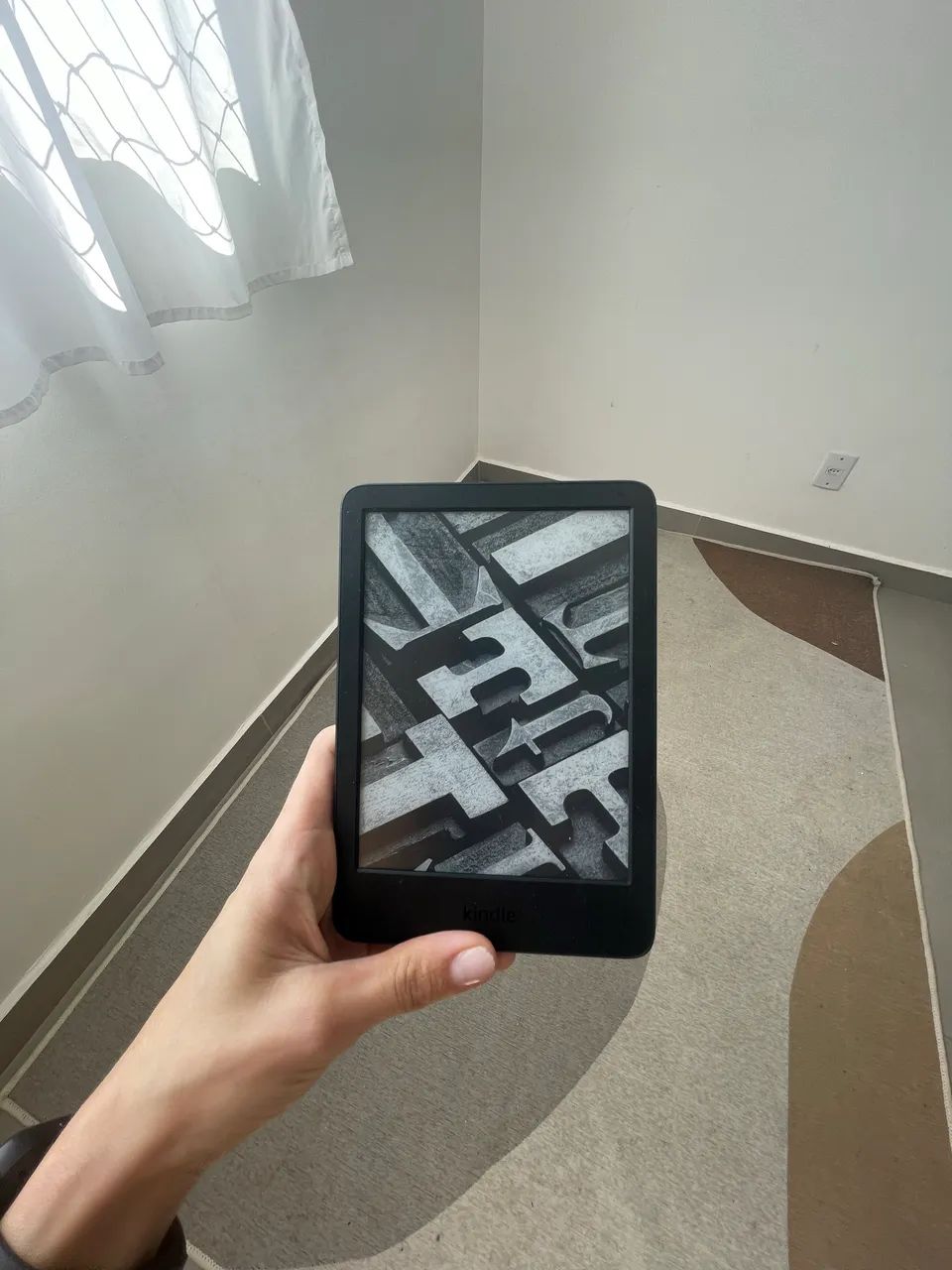 Kindle Amazon 12 geração 