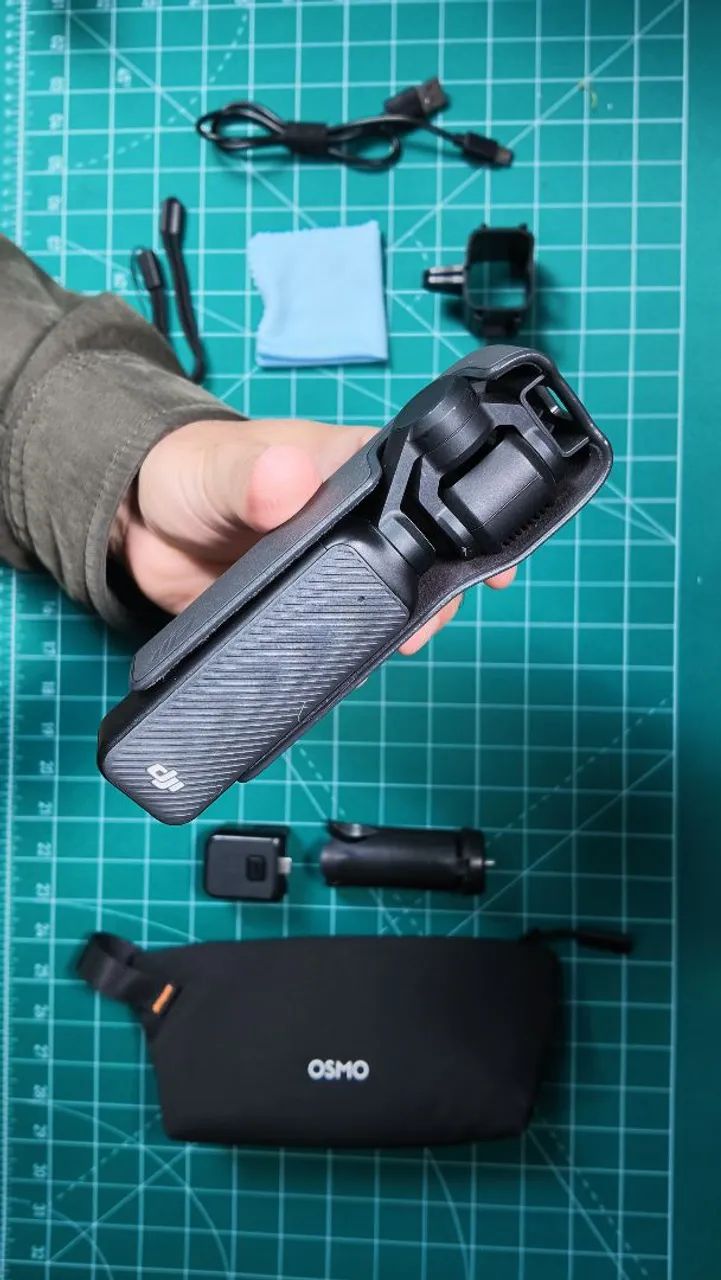 OSMO POCKET 3  - Foto 3