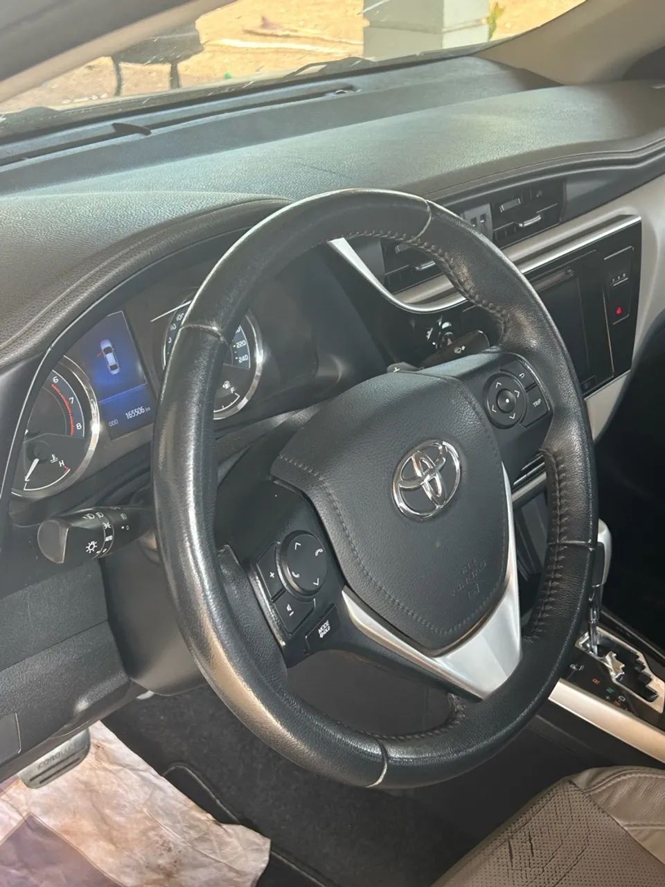 Toyota Corolla XEI 2.0 Flex 16V Aut. 2018 - Foto 4