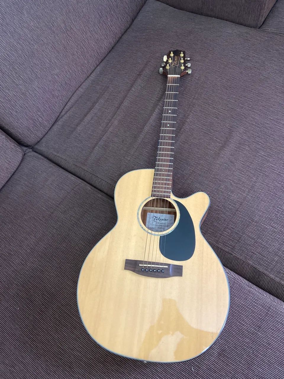 VIOLÃO TAKAMINE  - Foto 2