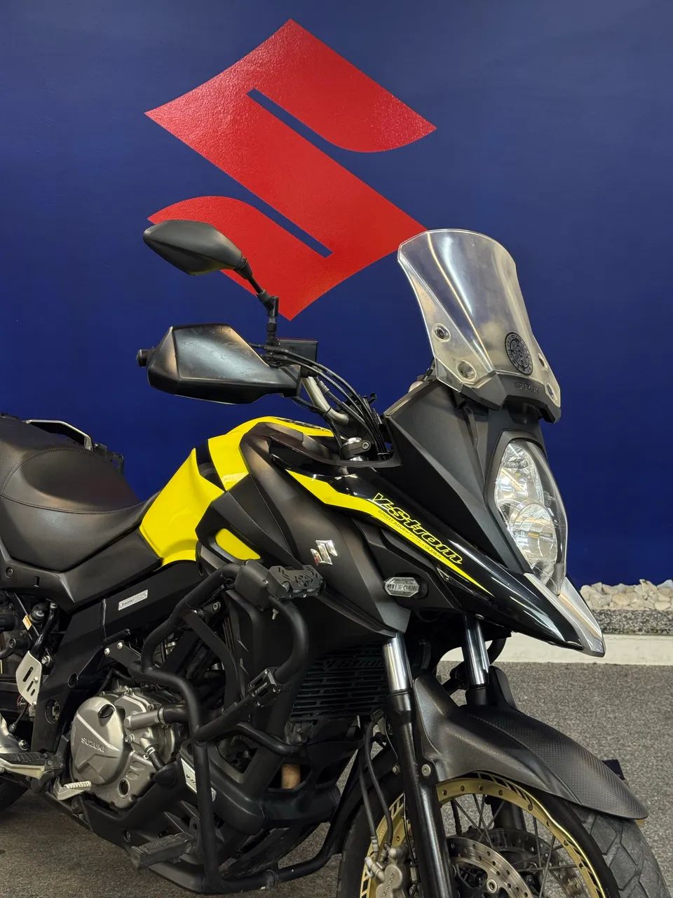 SUZUKI V-STROM 650XT 19/2020 - Foto 3