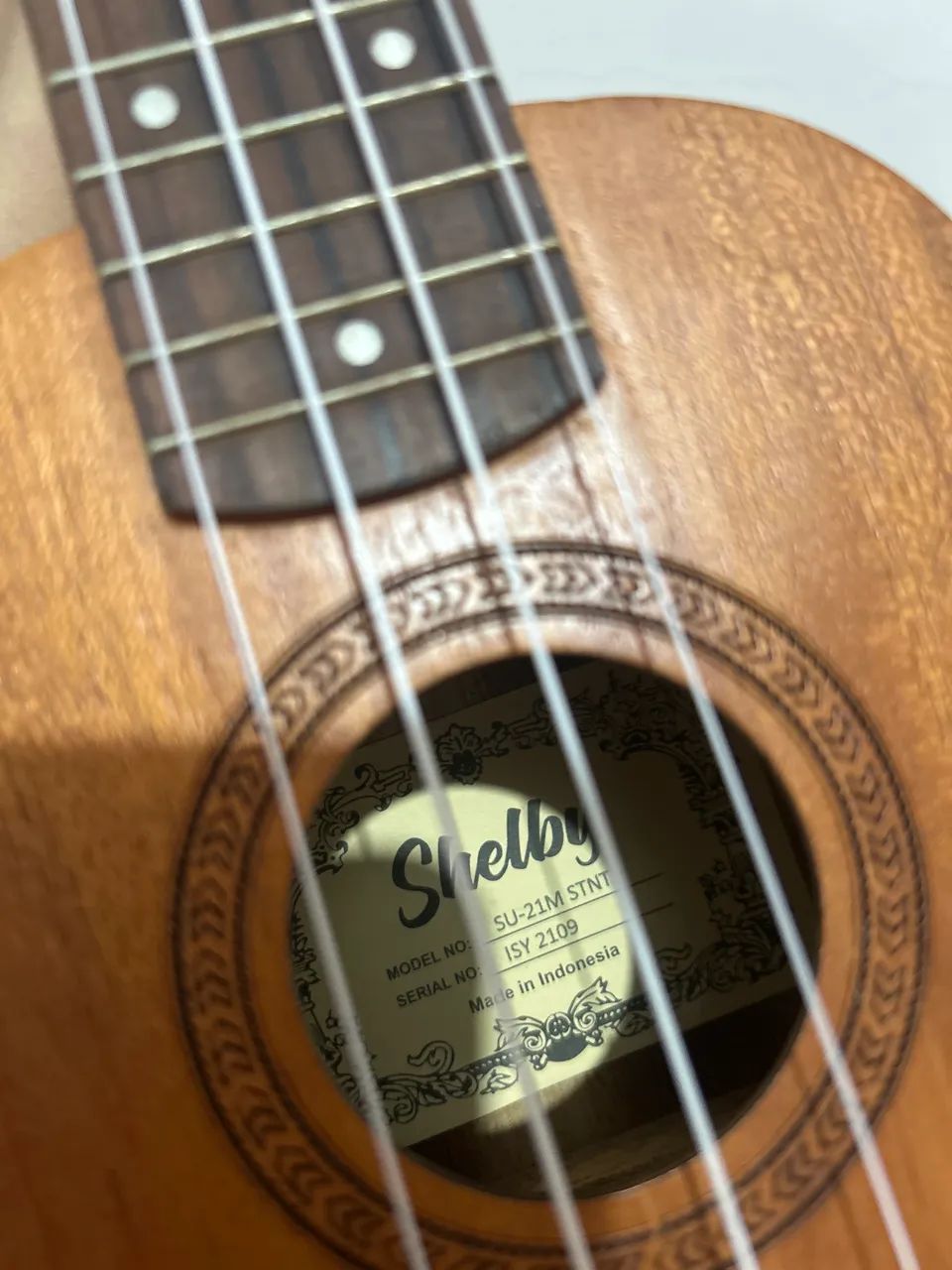 Ukulele Shelby - Foto 2