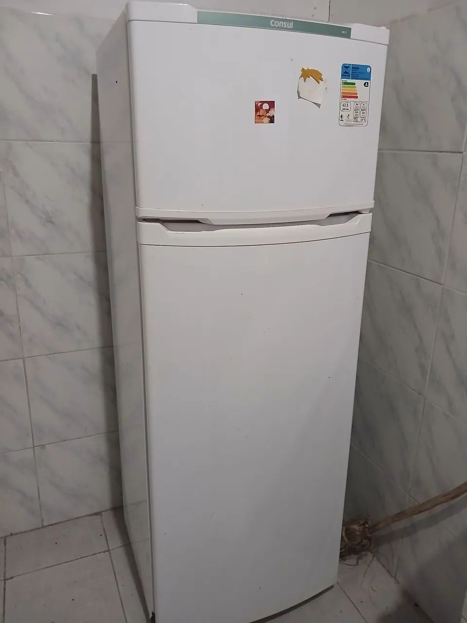 Geladeira Consul