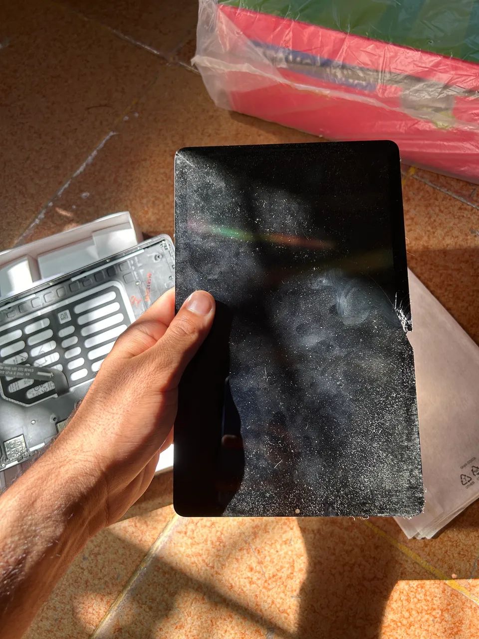 Tab s6 Lite (sem tela) - Foto 5