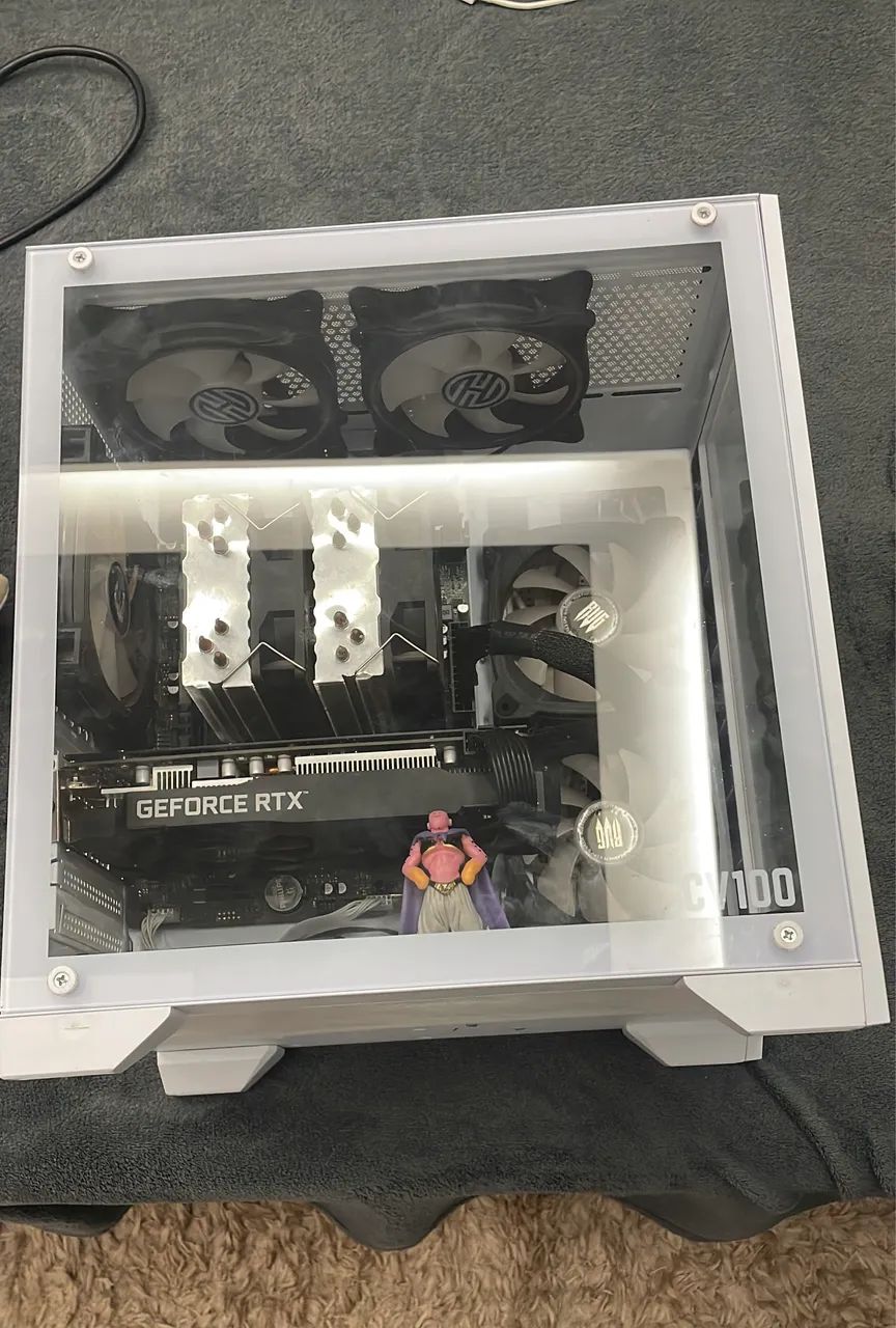 PC GAMER XEON + RTX - Foto 2