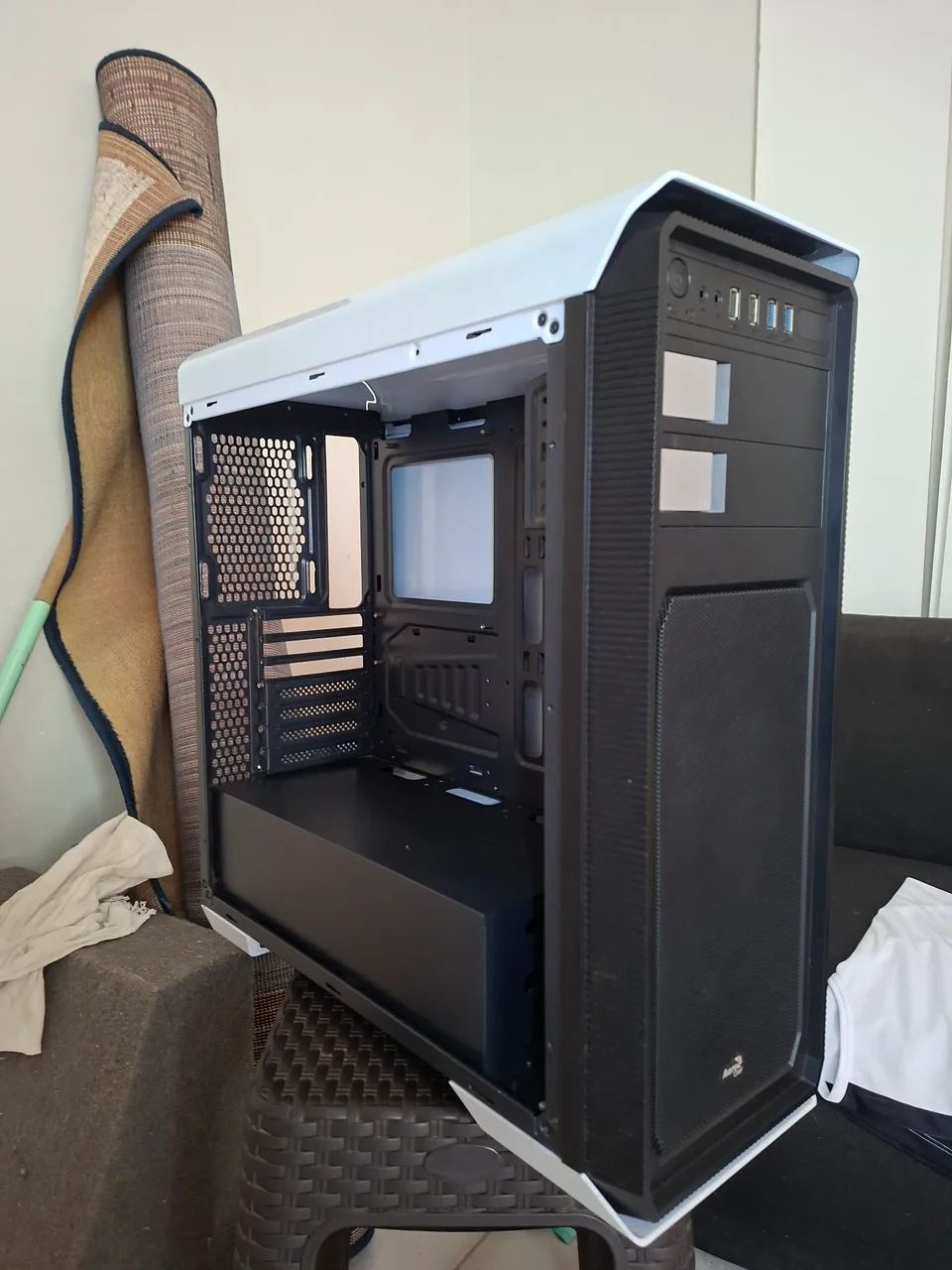 Gabinete Aero Cool - Foto 5