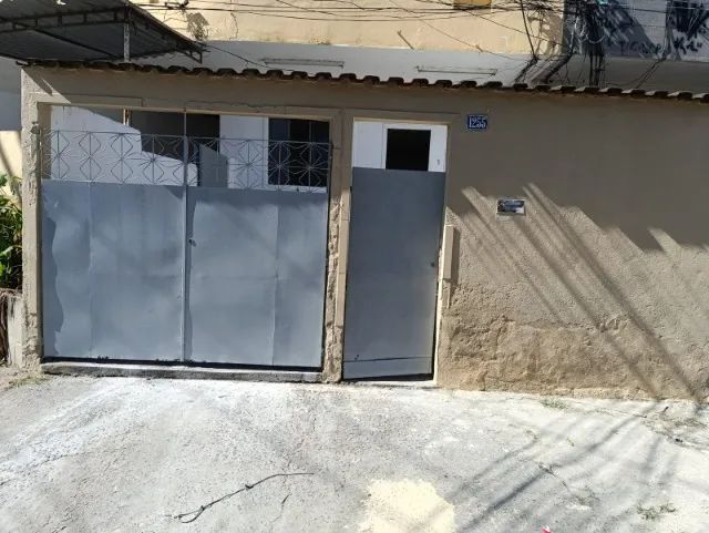 Casa 2 quartos Rua Ururai