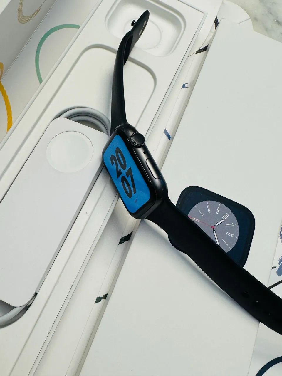 Apple Watch Nike Series 5 44mm ? - Acessórios Para Smartwatch