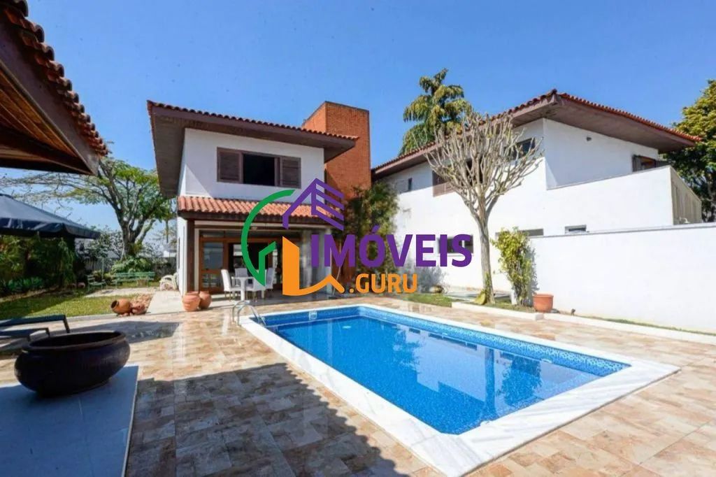 CASA EM CONDOMÍNIO - TAMBORÉ - SP
