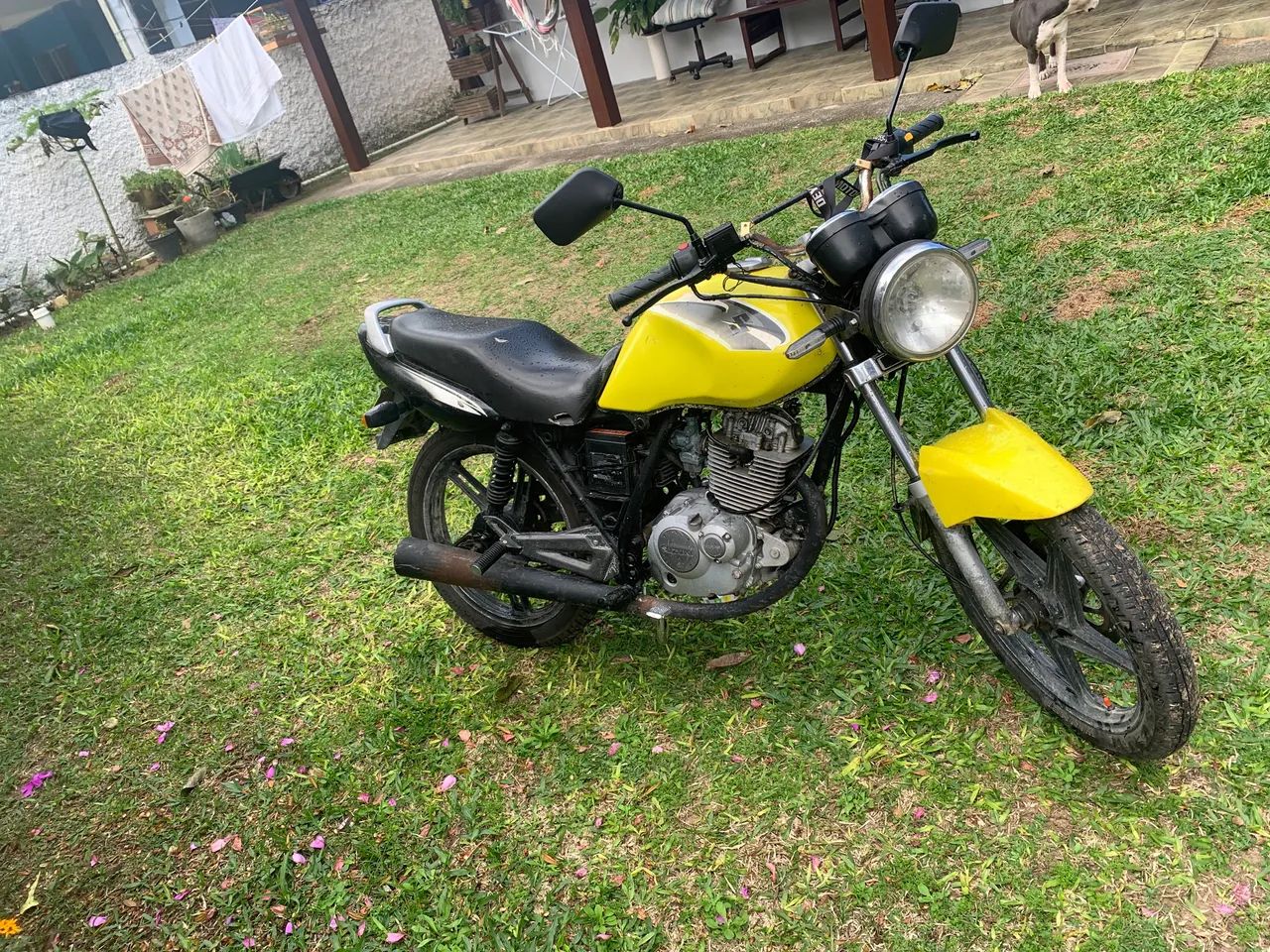 Suzuki Yes 125  - Foto 3