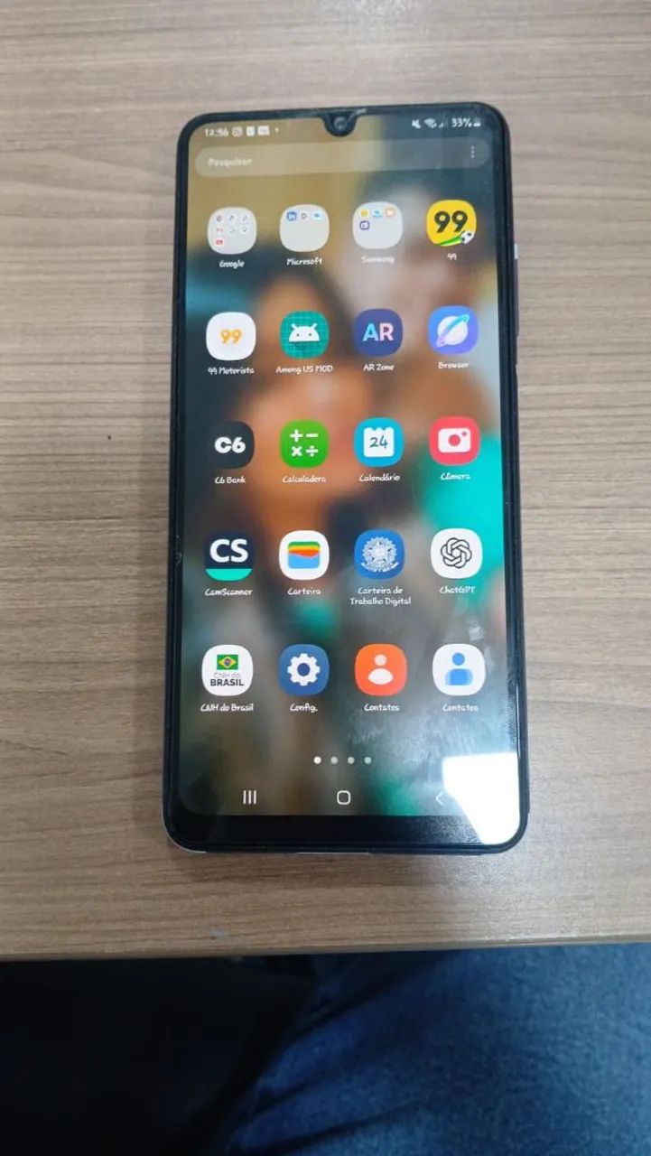 Galaxy A32 128gb bem conservado 