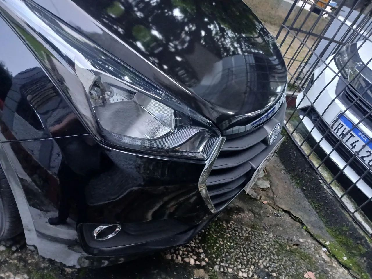 Hyundai Hb20 2014