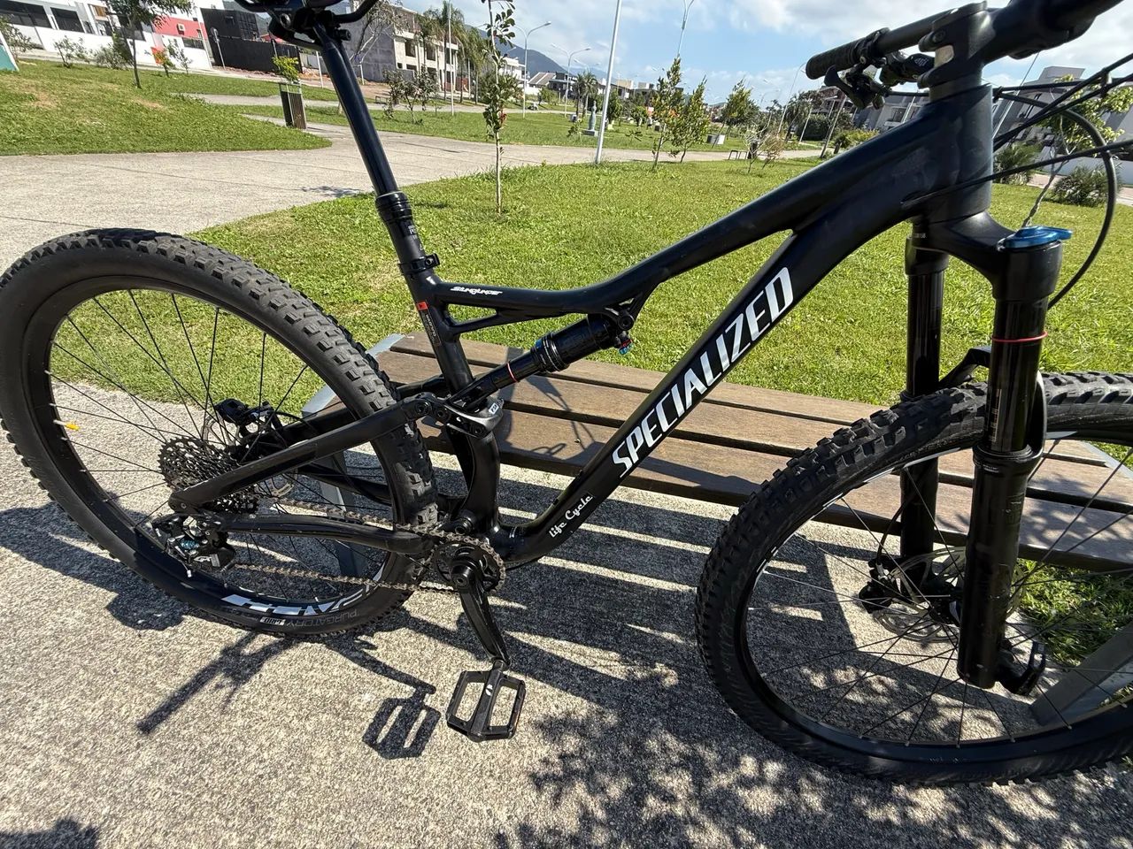Specialized Stumpjumper Comp Alloy 29/6Fattie - 2018 - Foto 5