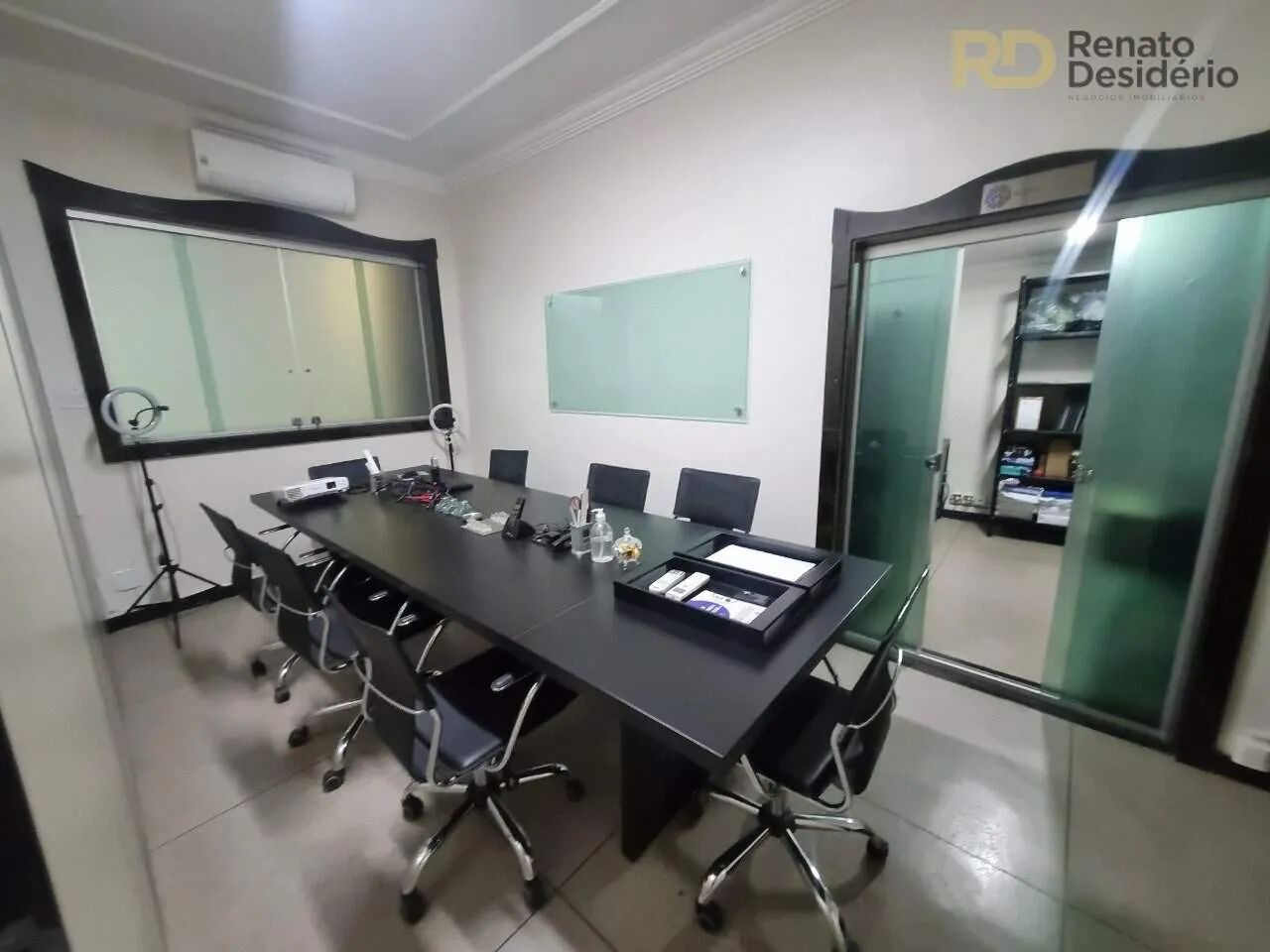 Área privativa ou sala no Cidade Nova