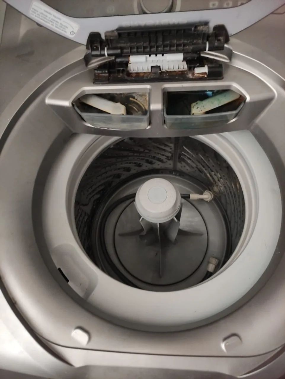 Máquina de lavar - Brastemp - Foto 2