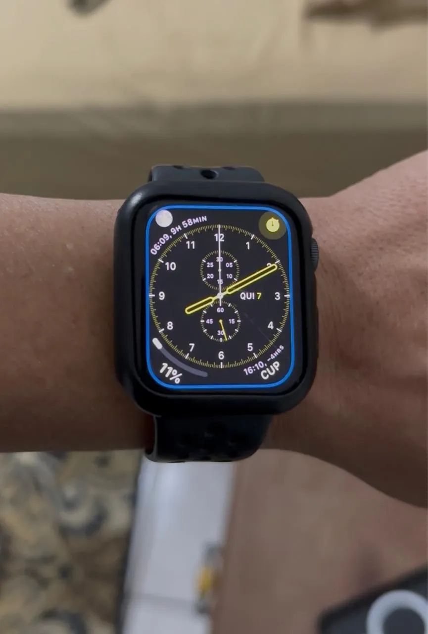 Apple Watch 5 GPS 44mm NIKE - Foto 2
