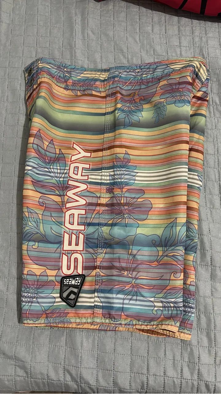 Short de surf seaway - Foto 3