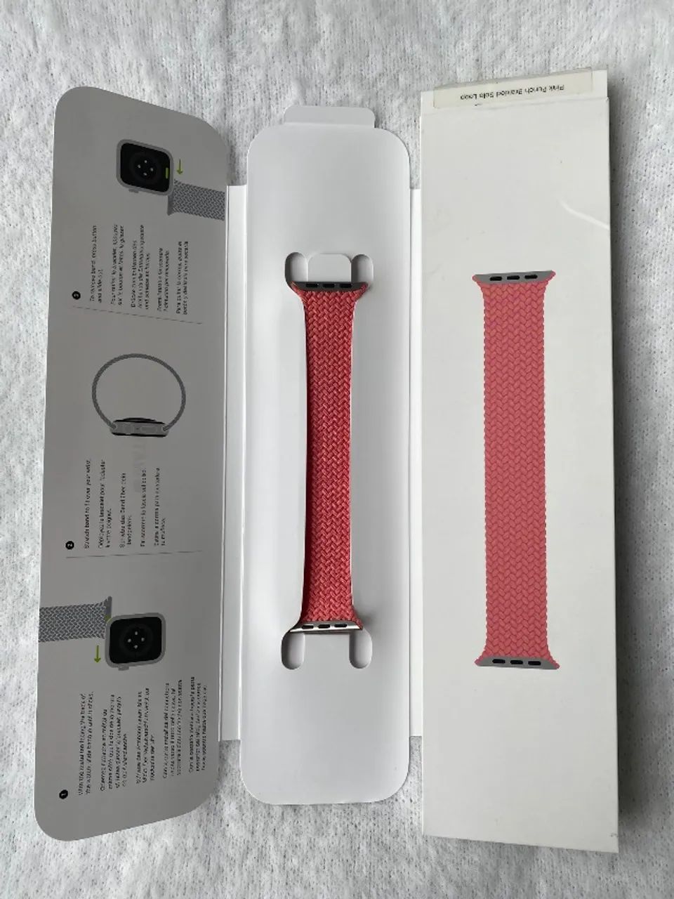 Pulseira Apple Watch Original 44/46MM - Foto 4