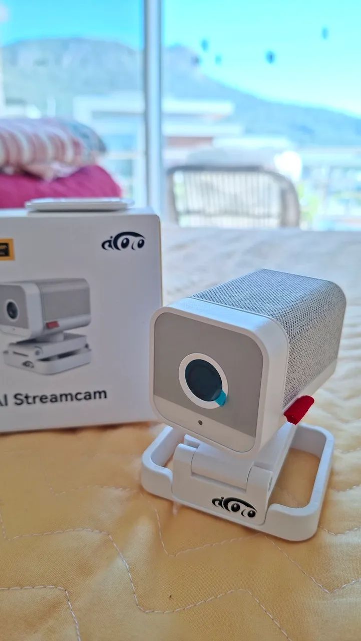 Kit Stream | Microfone Fifine A8 + Webcam Full HD + Braço Articulado - Foto 3
