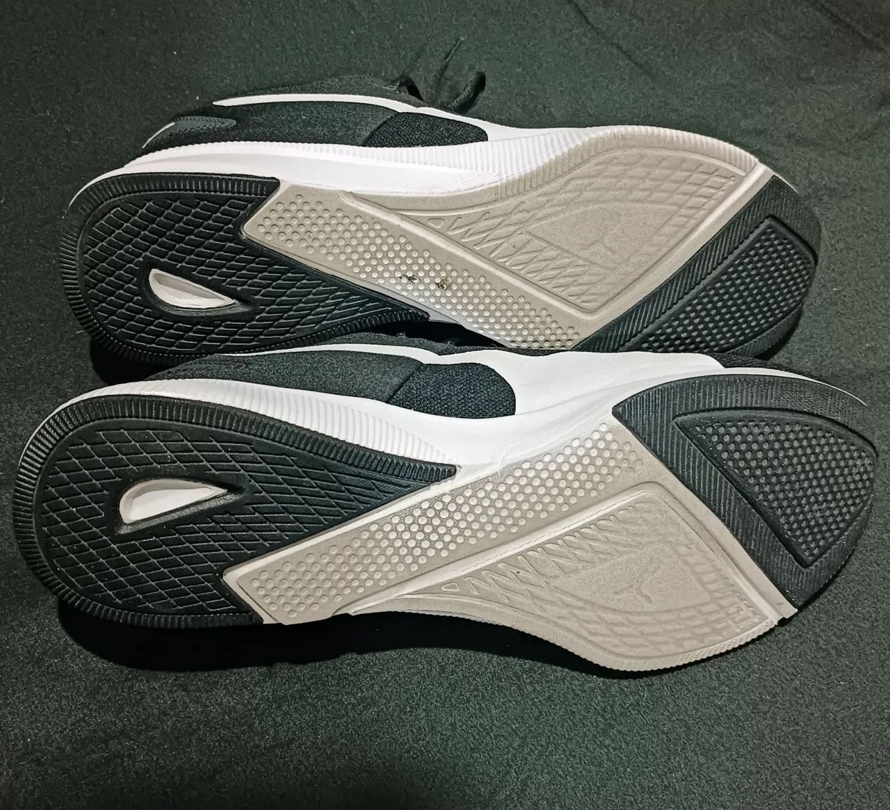 Tênis Puma Preto 43  - Foto 3
