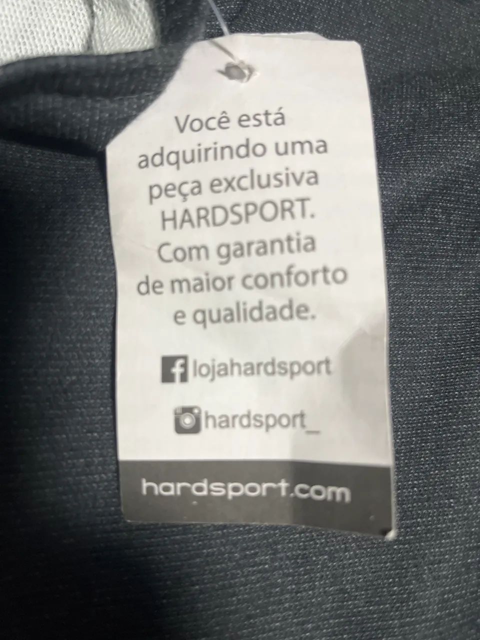 Bermuda de Praia HardSport nunca usada linda - Foto 3