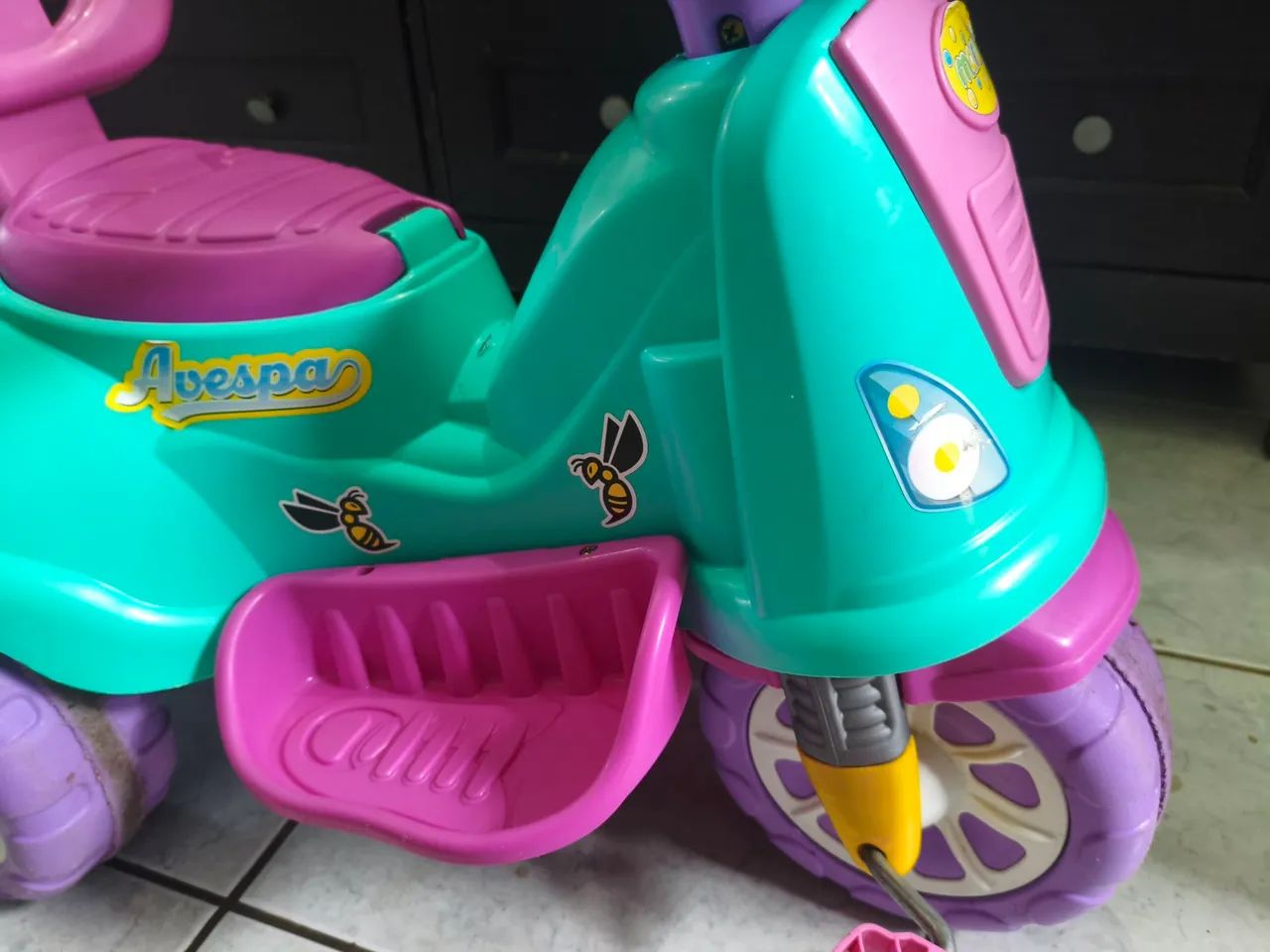 Moto infantil  - Foto 3