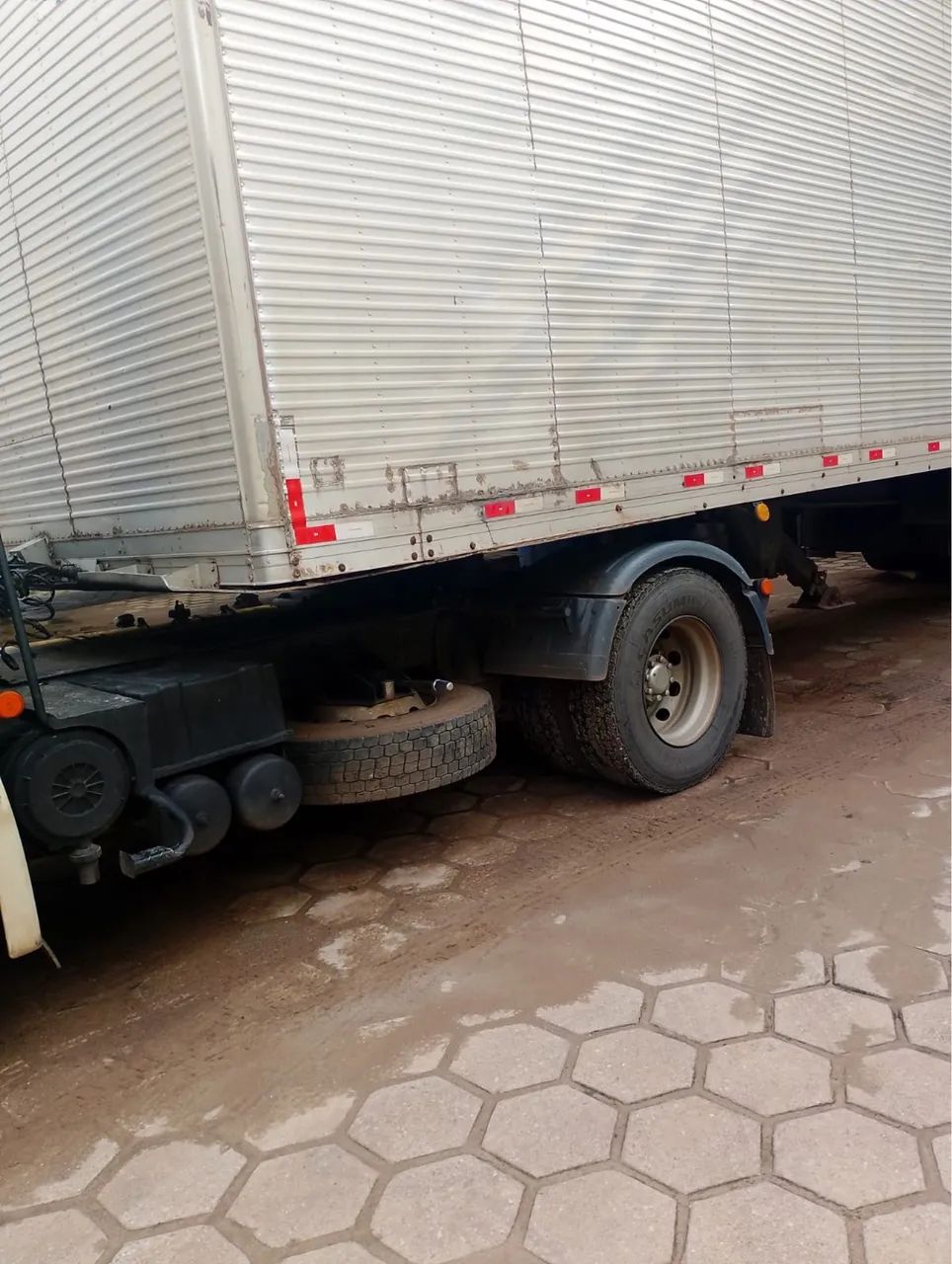 Vendo caminhão 19320  - Foto 3