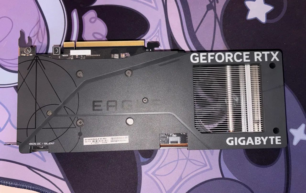 RTX 4060 Eagle - Foto 5