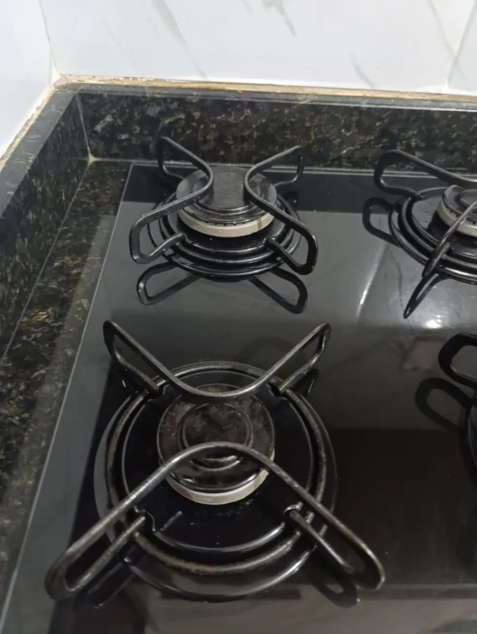 Fogao cooktop 4 bocas - Foto 4
