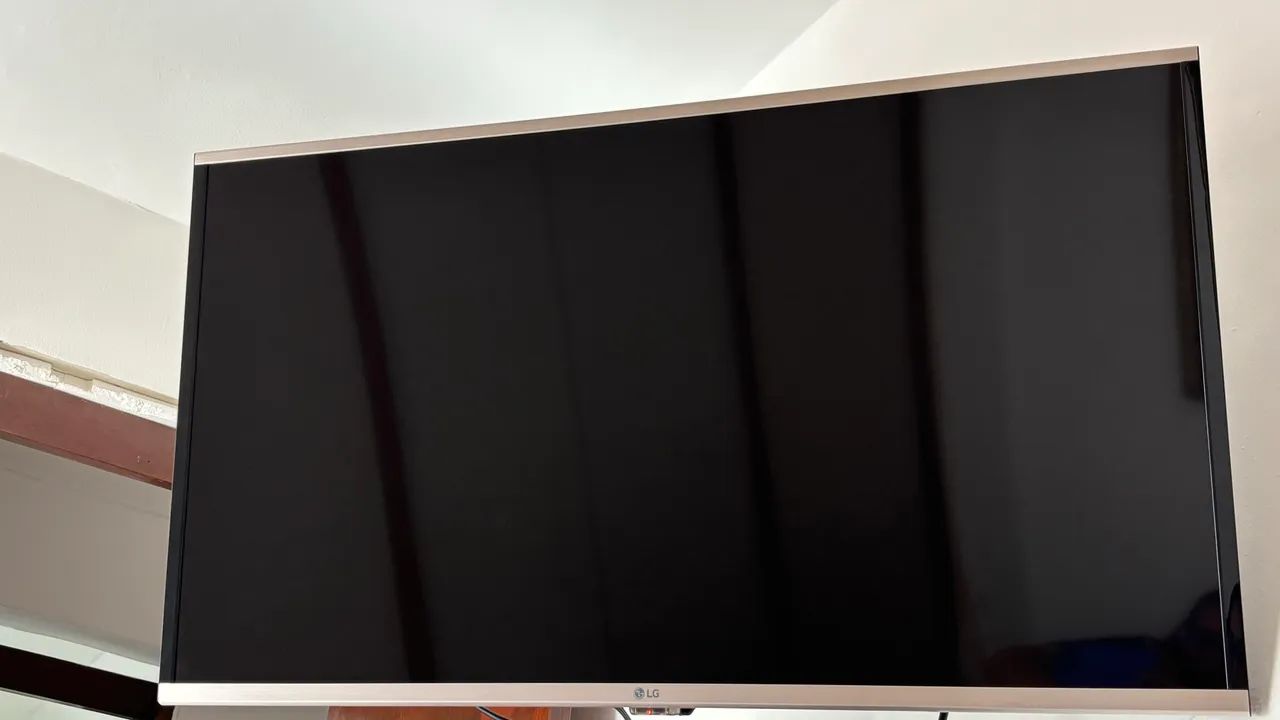 Smart TV LED 40" LG Full HD - webOS (Modelo 40LF6350) 