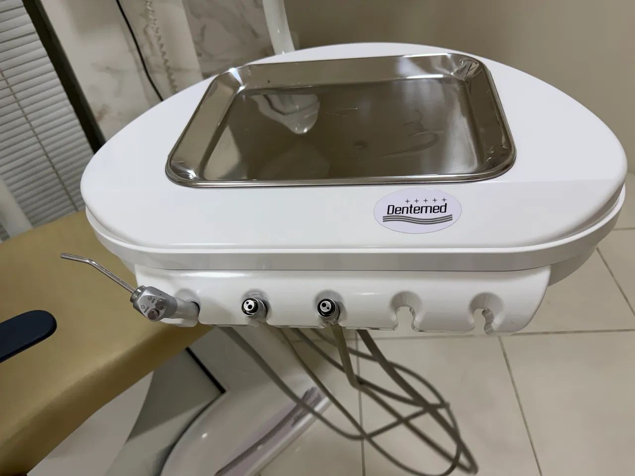 Cadeira odontológica  - Foto 4