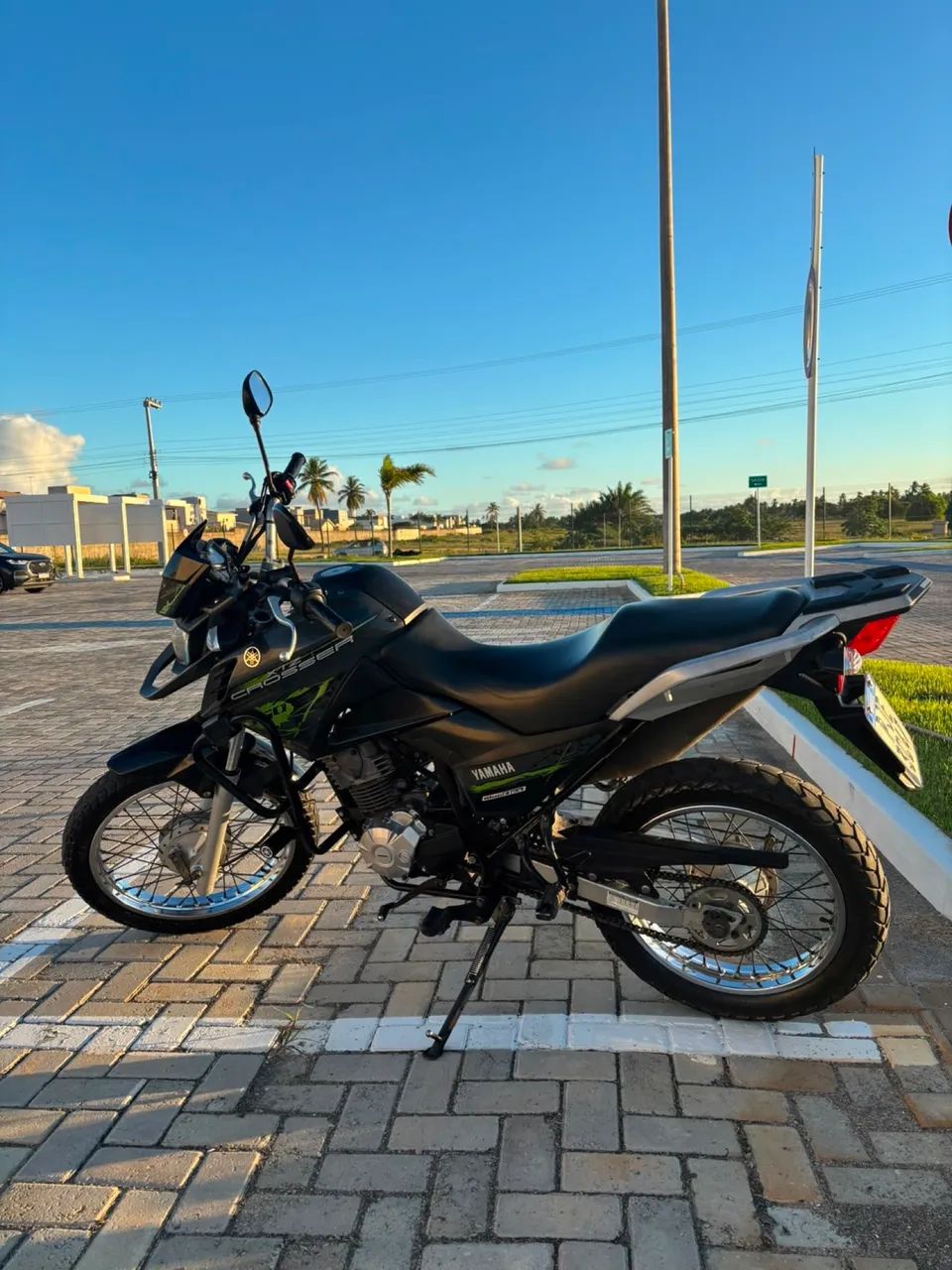 XTZ 150 CROSSER E 