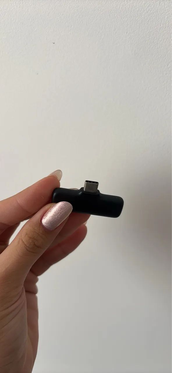 Microfone Lapela Ulanzi J12 - Foto 5