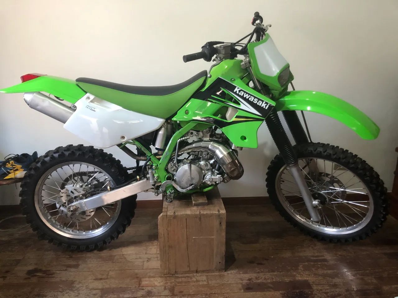 KDX 220R - Foto 5