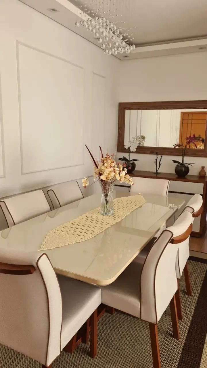 Apartamento 82m² com 3 Dormitórios e 2 Vagas no Flor de Lótus - Foto 3