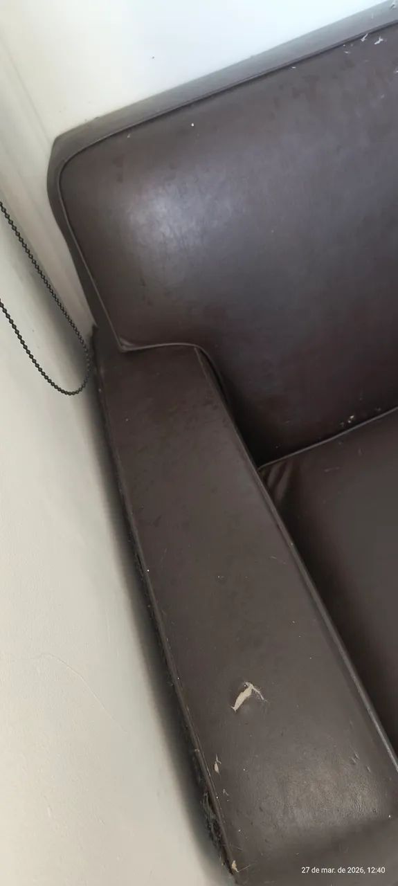 Three-Seat Sofa - Donation417563170403799041