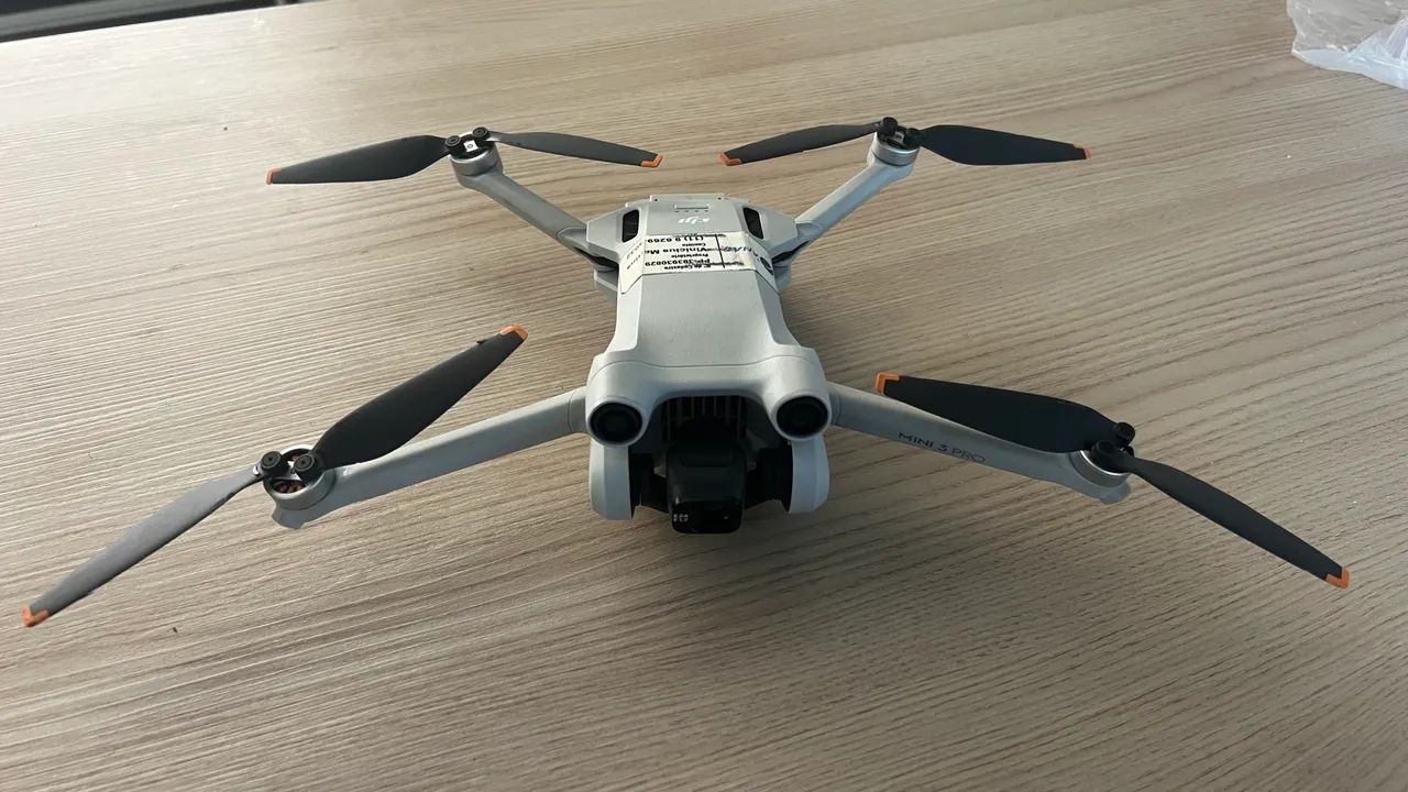 Dji mini 3 PRO - Apenas aeronave + Bateria Plus 