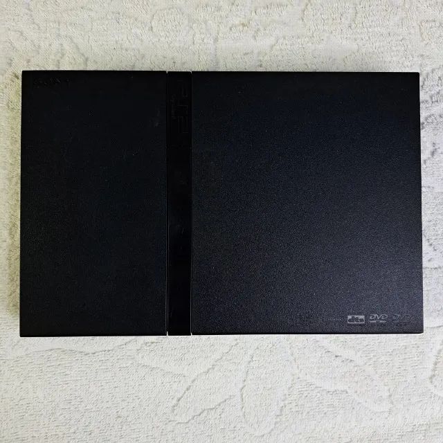 Playstation 2 Slim - PS2 - Funcionando Normalmente - Foto 2