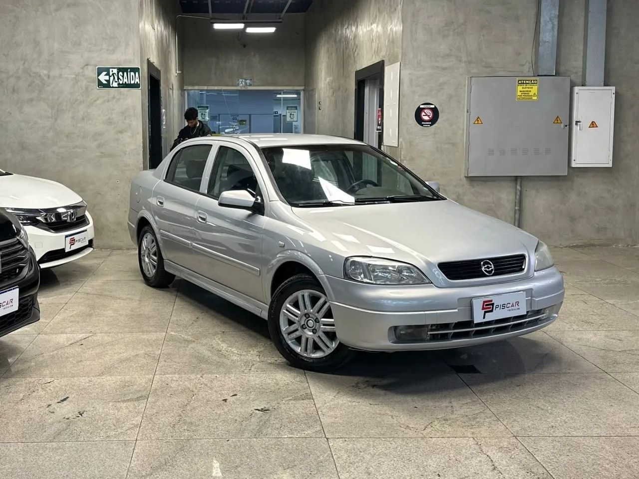 Chevrolet Astra 2002 - Foto 3