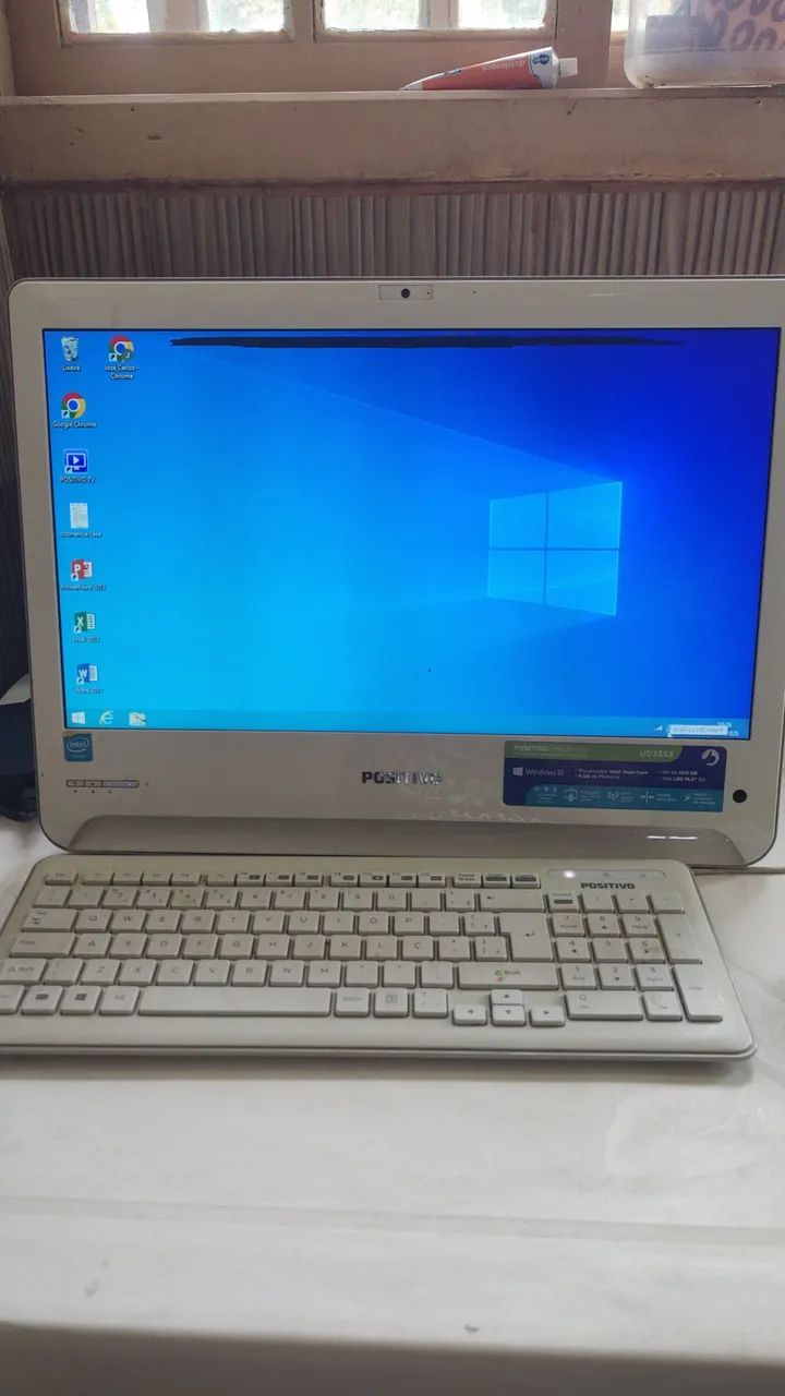 Computador Alwin positivo  - Foto 4