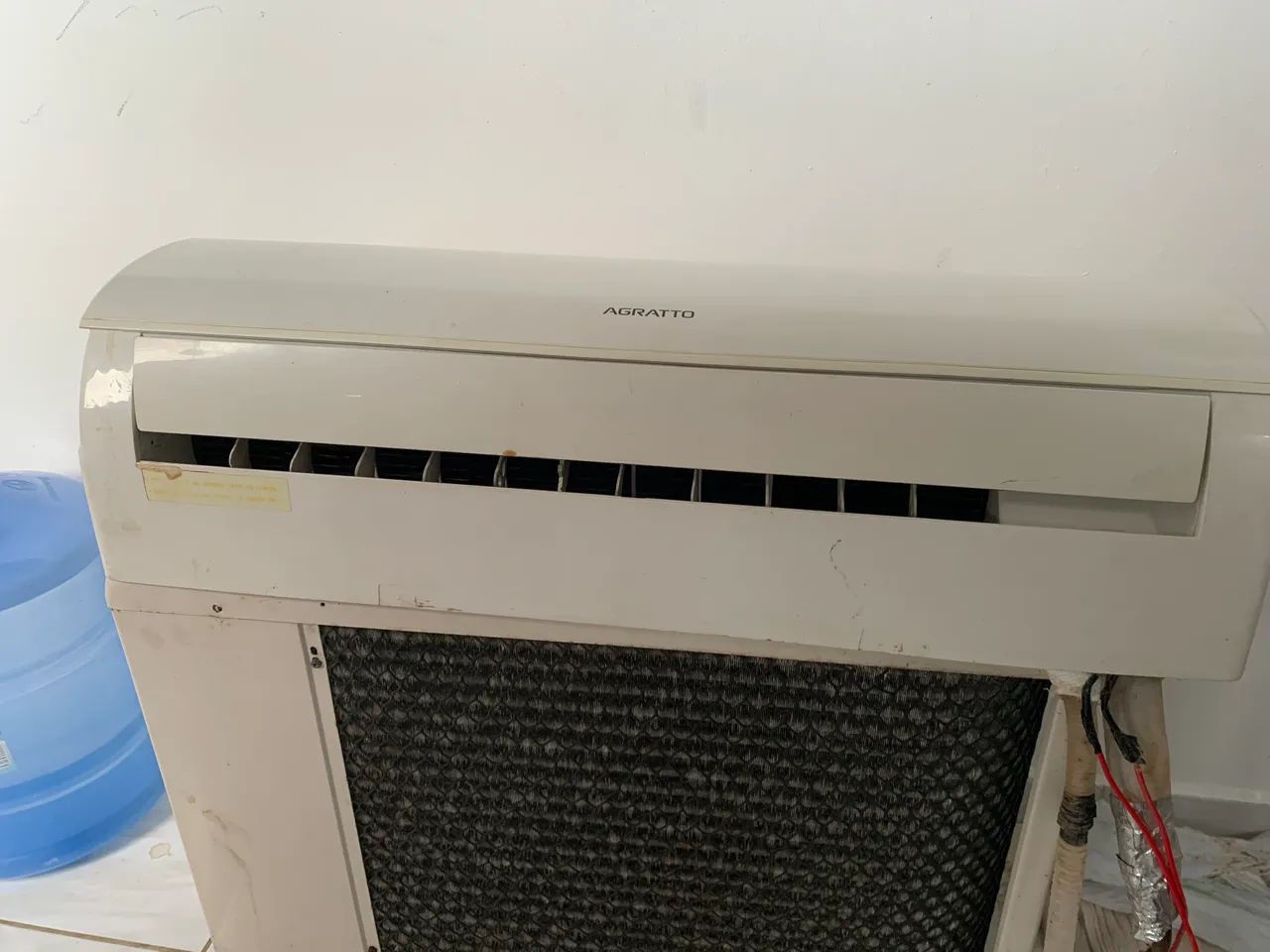 AR CONDICIONADO AGRATTO ÓTIMO - Foto 2