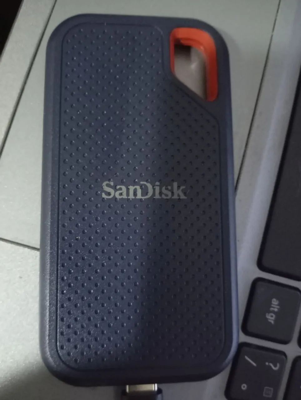 SSD externo 4 tb novo - Armazenamento - Vila Palmares, Santo André SSD externo 4 tb novo - Armazenamento - Vila Palmares, Santo André