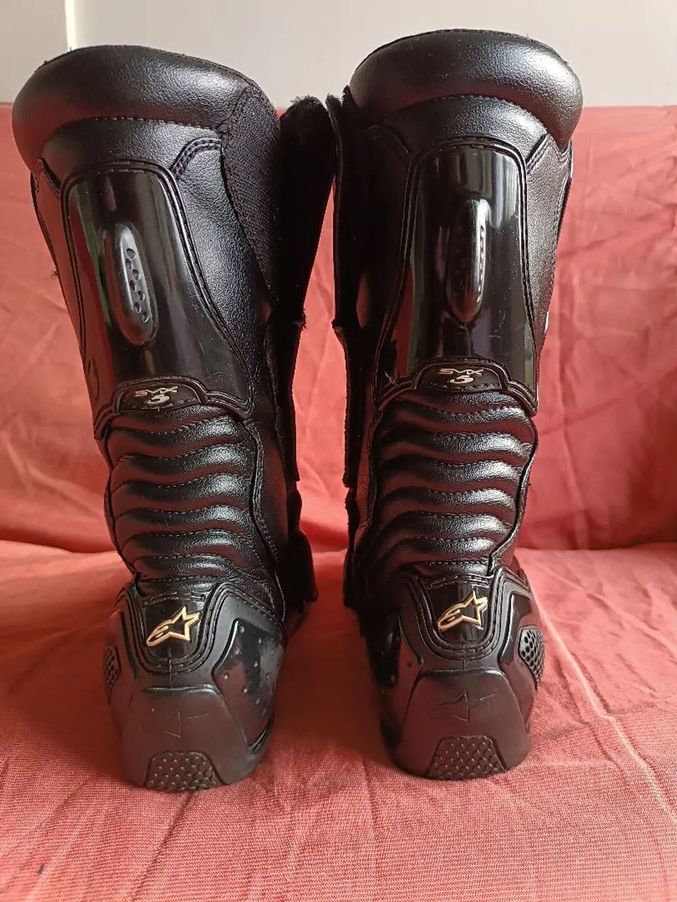 Bota motociclista Alpinistar  - Foto 2