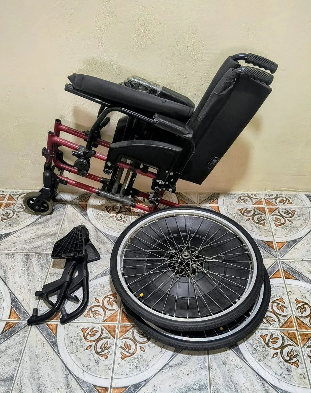 Cadeira de Rodas  - Foto 4