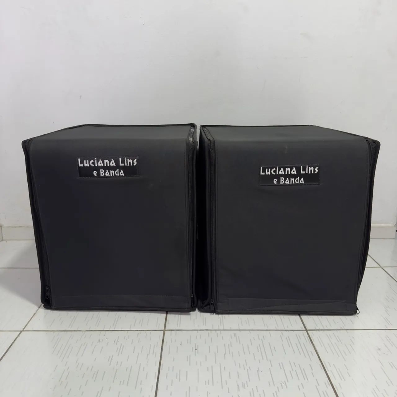 2 SUBWOOFER DONNER 15 ATIVOS. - Foto 5