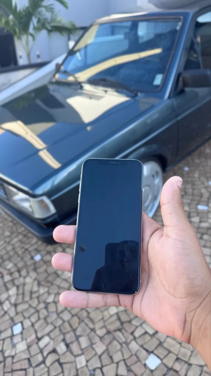 iPhone X 64 gb - Celulares e Smartphones - Residencial Vivenda das