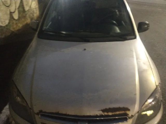 Chevrolet Celta 2014