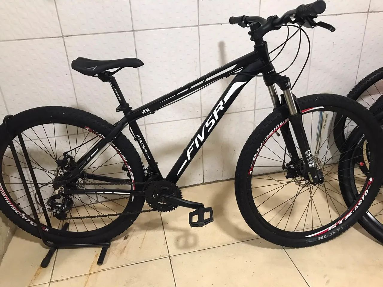 Bicicleta  - Foto 3