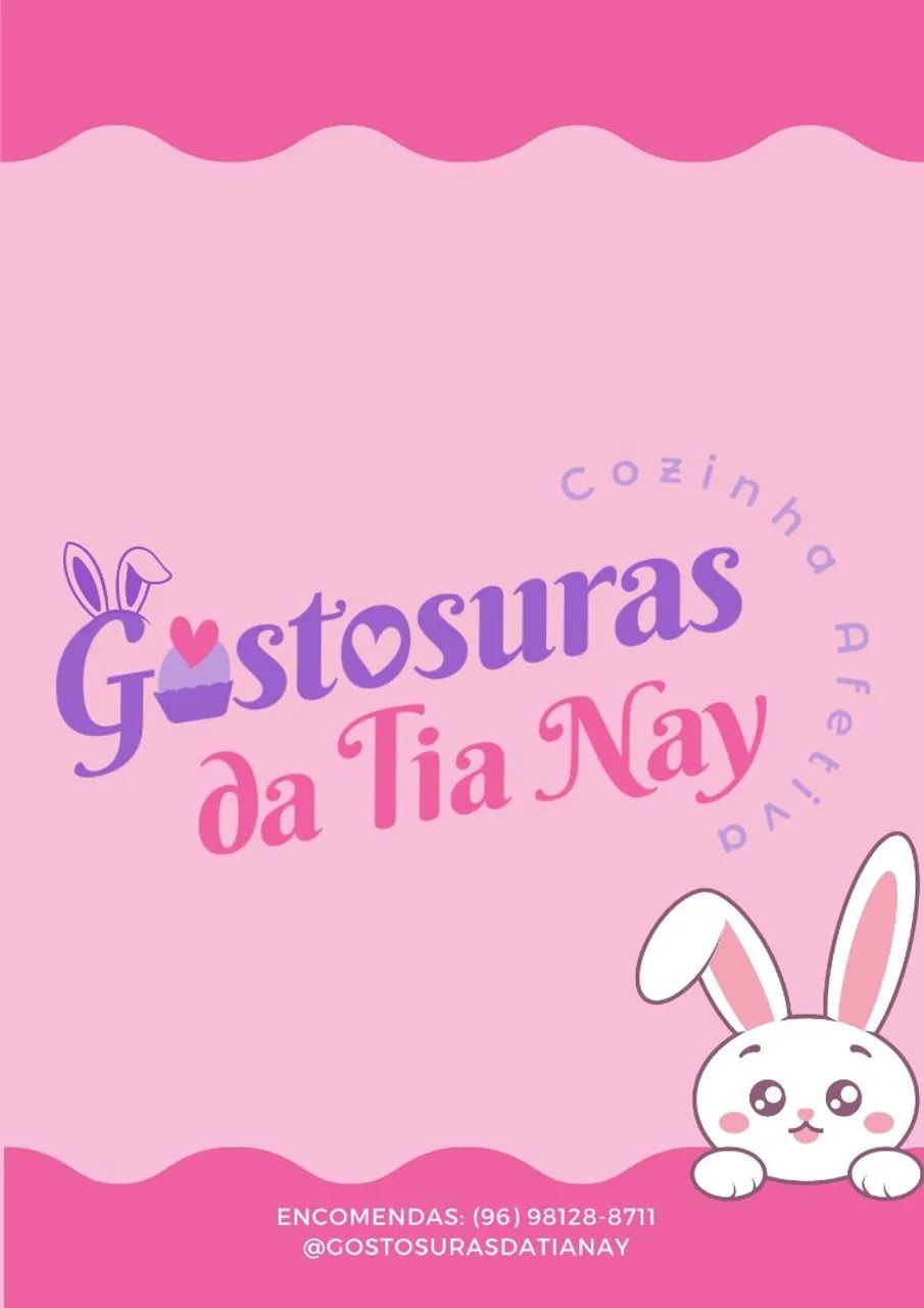 Menu de Páscoa